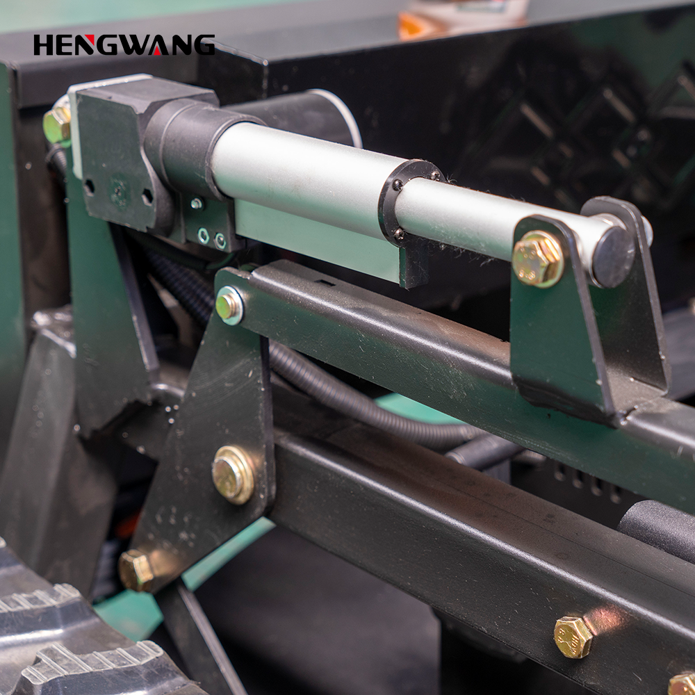 All Terrain Remote Control Off-Road Lawn Mower 27 HP Adjustable Mowing Height